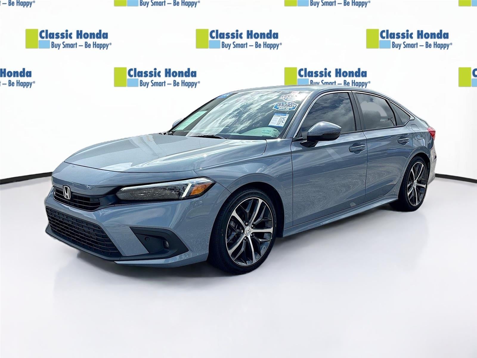 2024 Honda Civic Touring