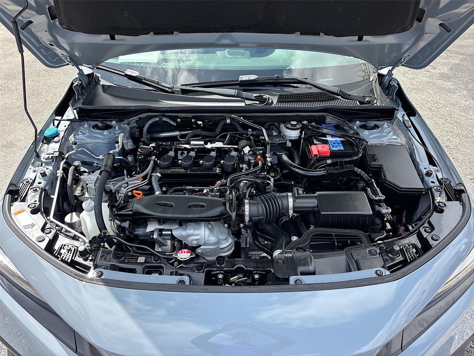 2024 Honda Civic Touring