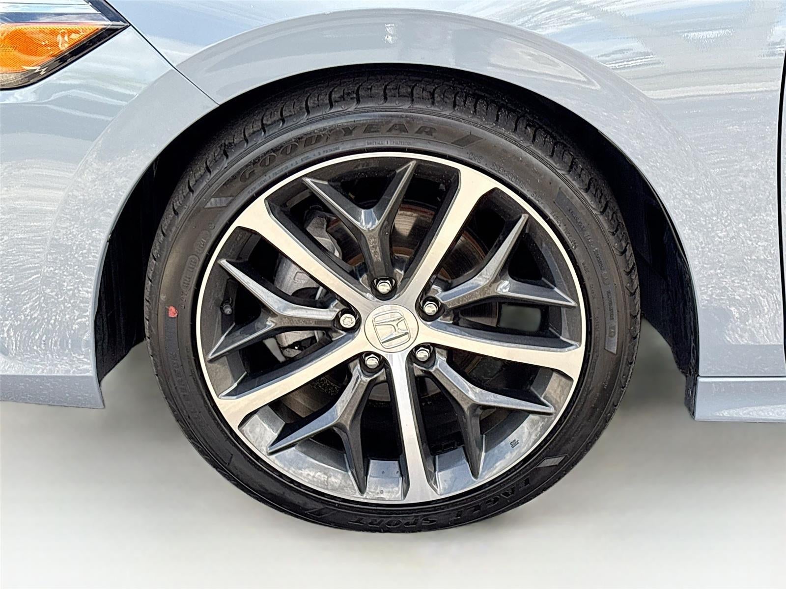 2024 Honda Civic Touring