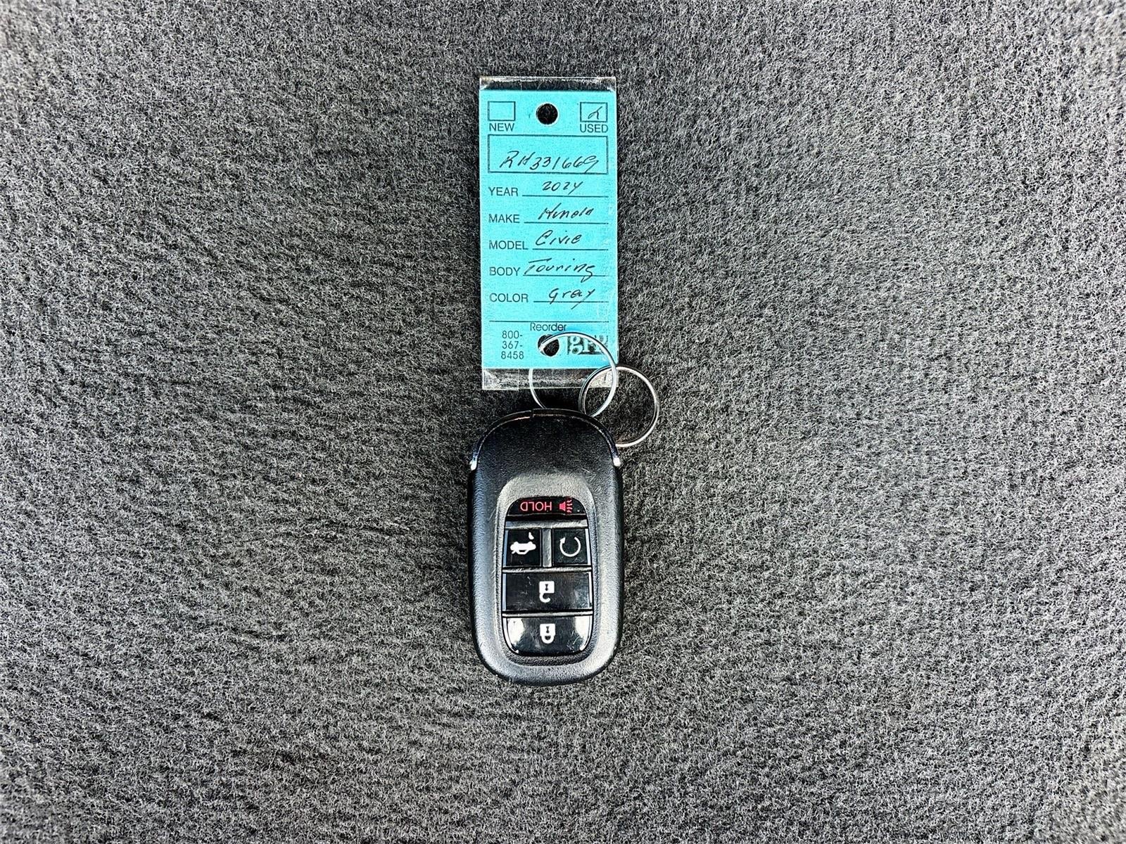 2024 Honda Civic Touring