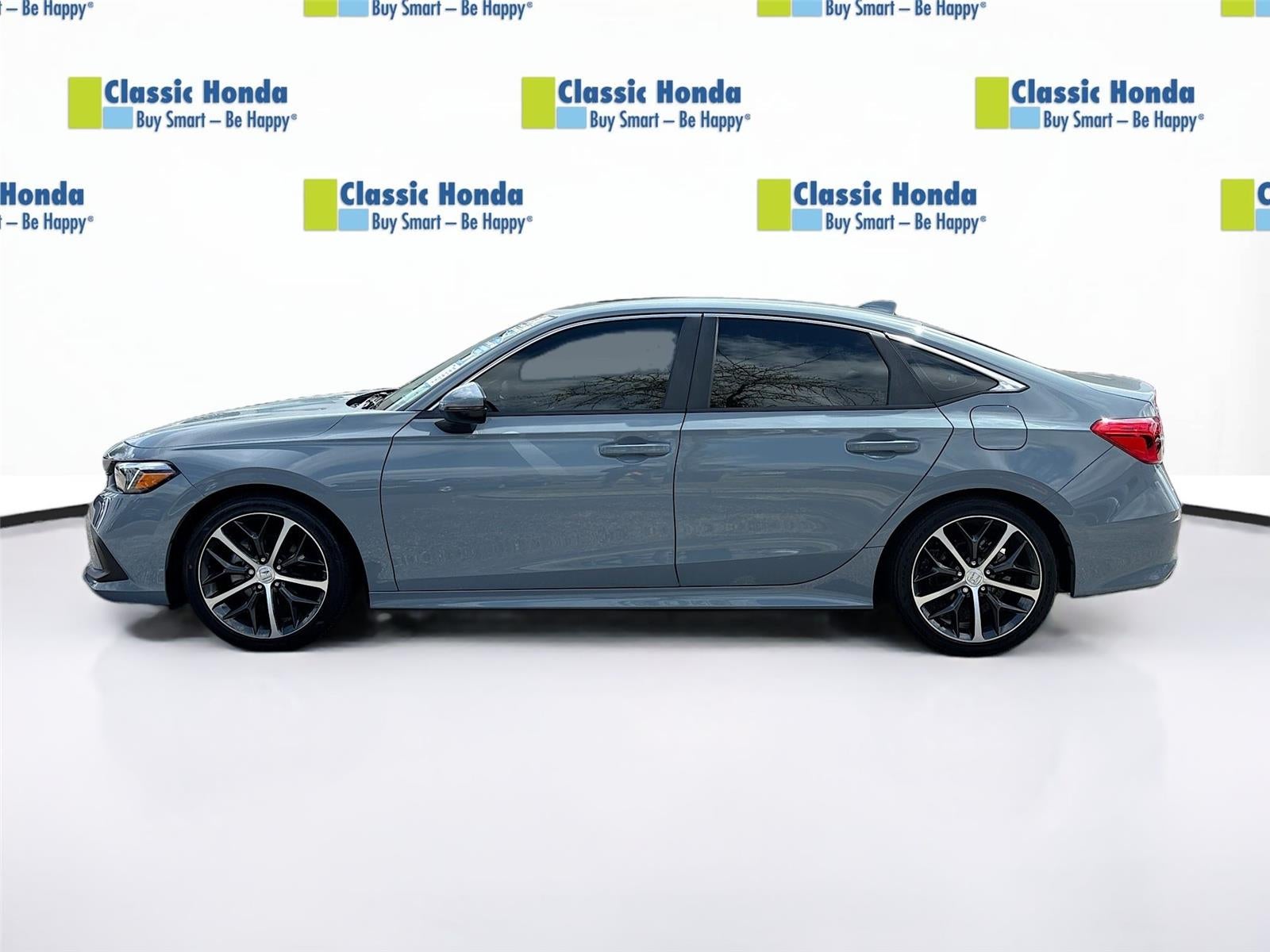 2024 Honda Civic Touring