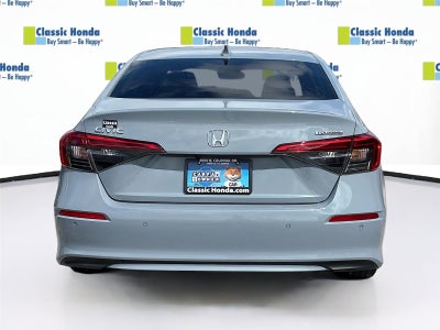 2024 Honda Civic Touring