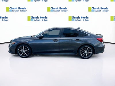 2024 Honda Civic Touring