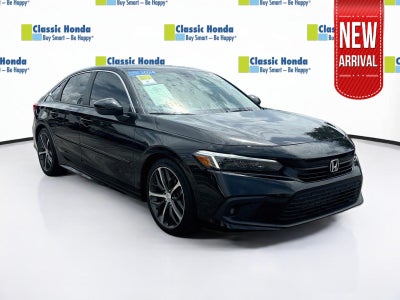 2024 Honda Civic Touring