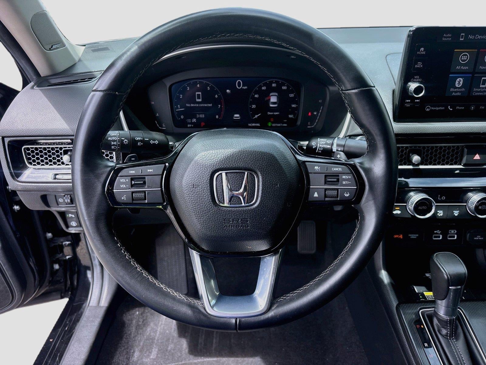 2024 Honda Civic Touring