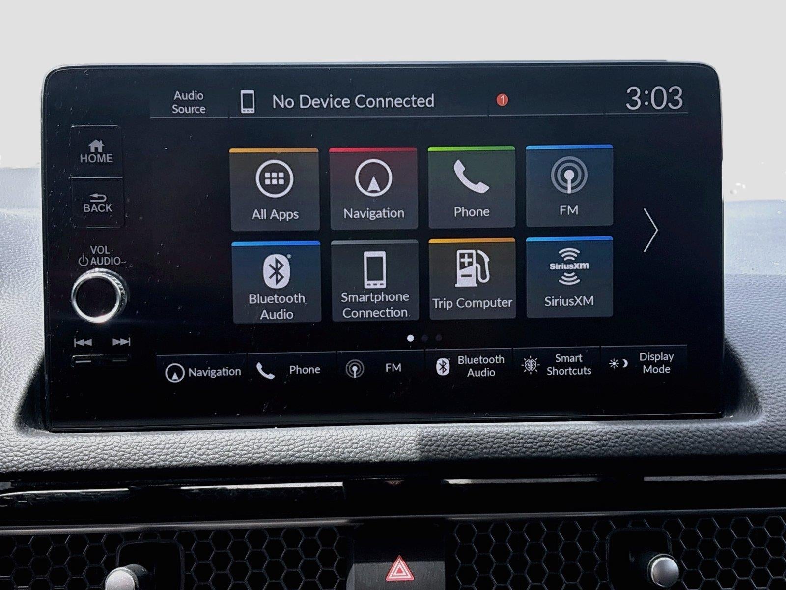 2024 Honda Civic Touring