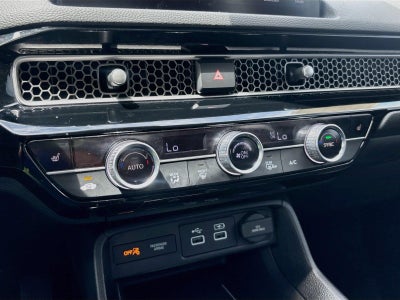 2024 Honda Civic Touring