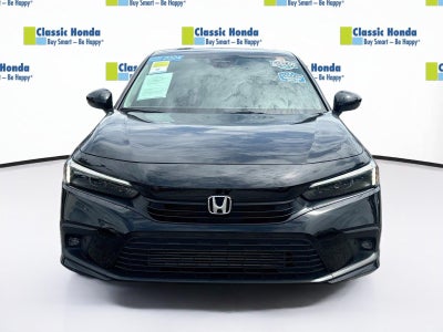 2024 Honda Civic Touring