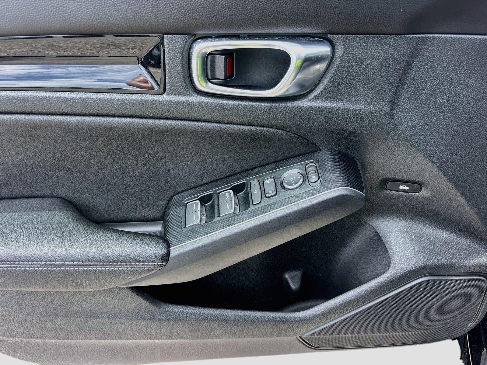 2024 Honda Civic Touring