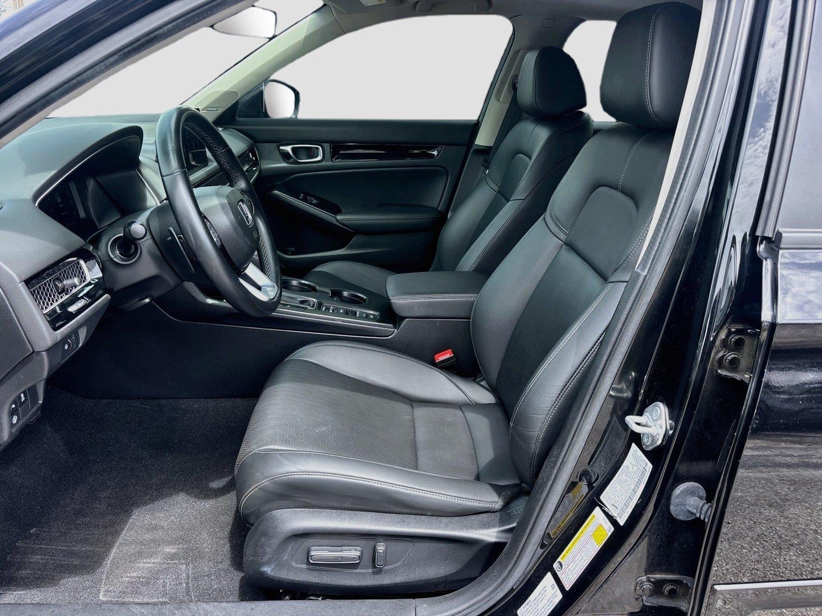 2024 Honda Civic Touring