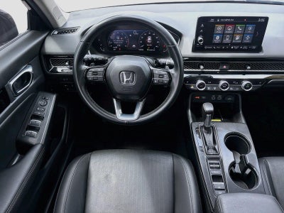 2024 Honda Civic Touring