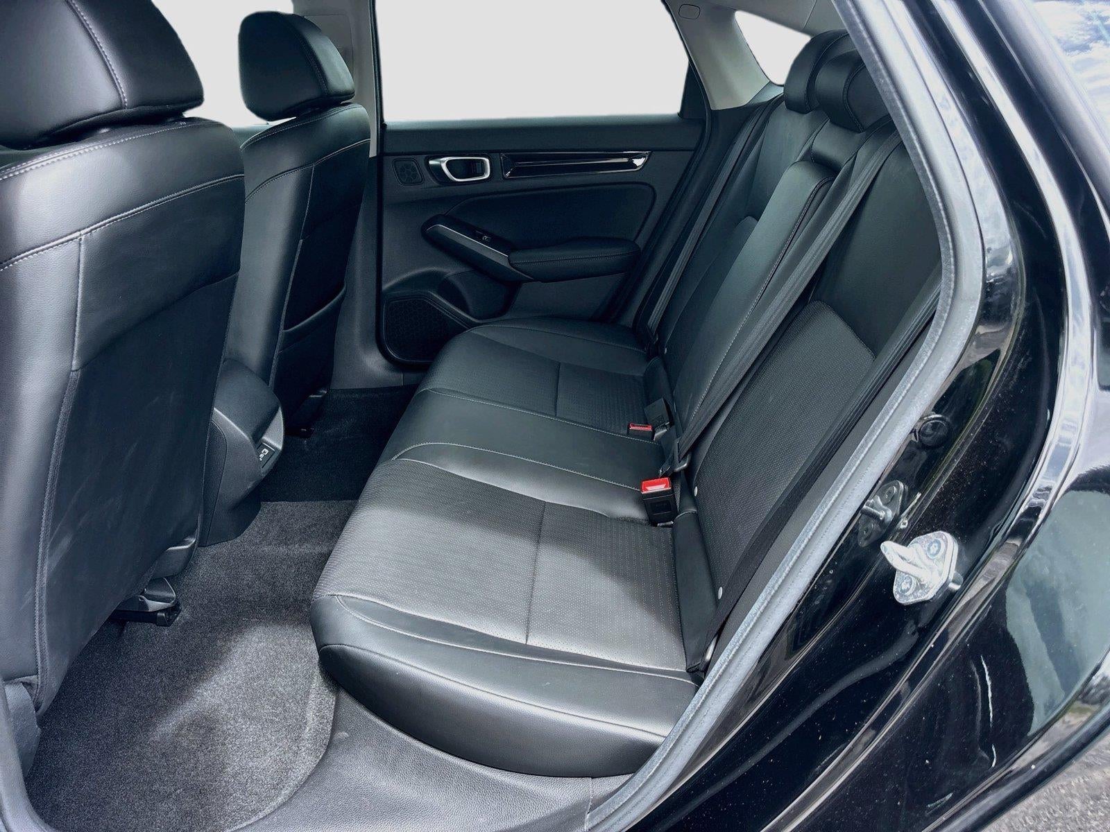 2024 Honda Civic Touring