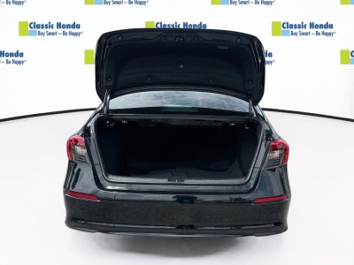 2024 Honda Civic Touring