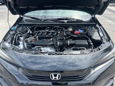 2024 Honda Civic Touring