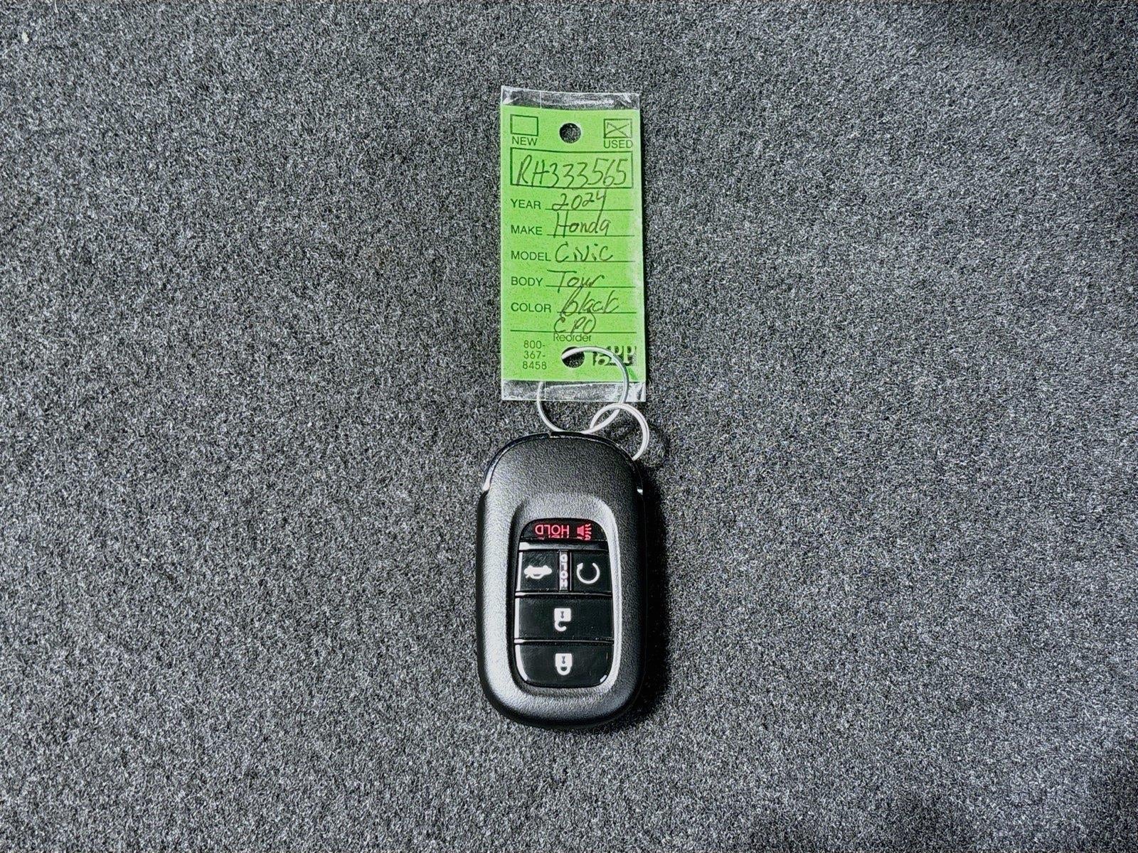 2024 Honda Civic Touring