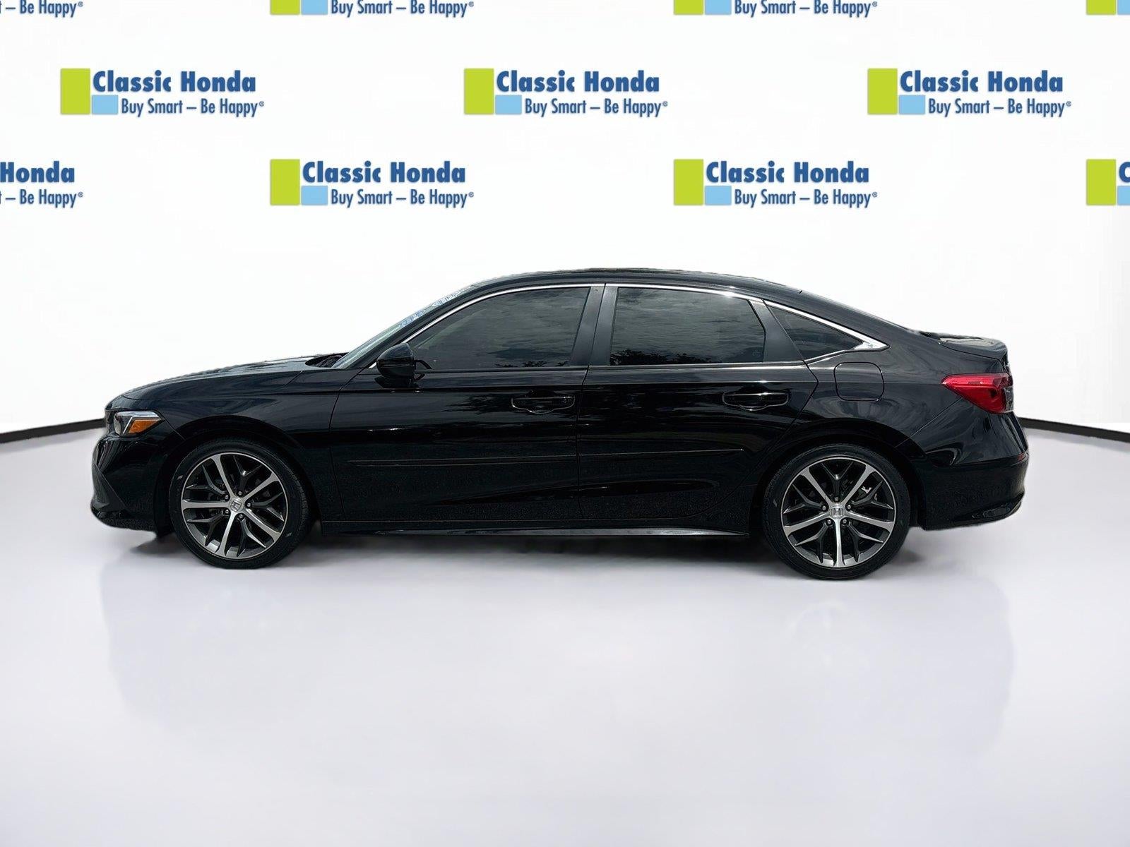 2024 Honda Civic Touring