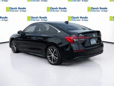 2024 Honda Civic Touring