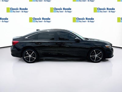 2024 Honda Civic Touring
