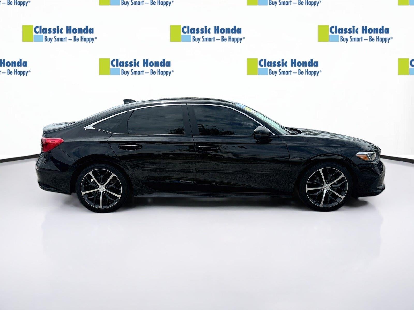 2024 Honda Civic Touring