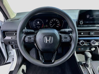 2023 Honda Civic Sedan LX