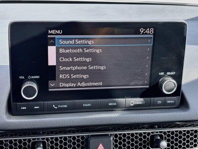 2023 Honda Civic Sedan LX