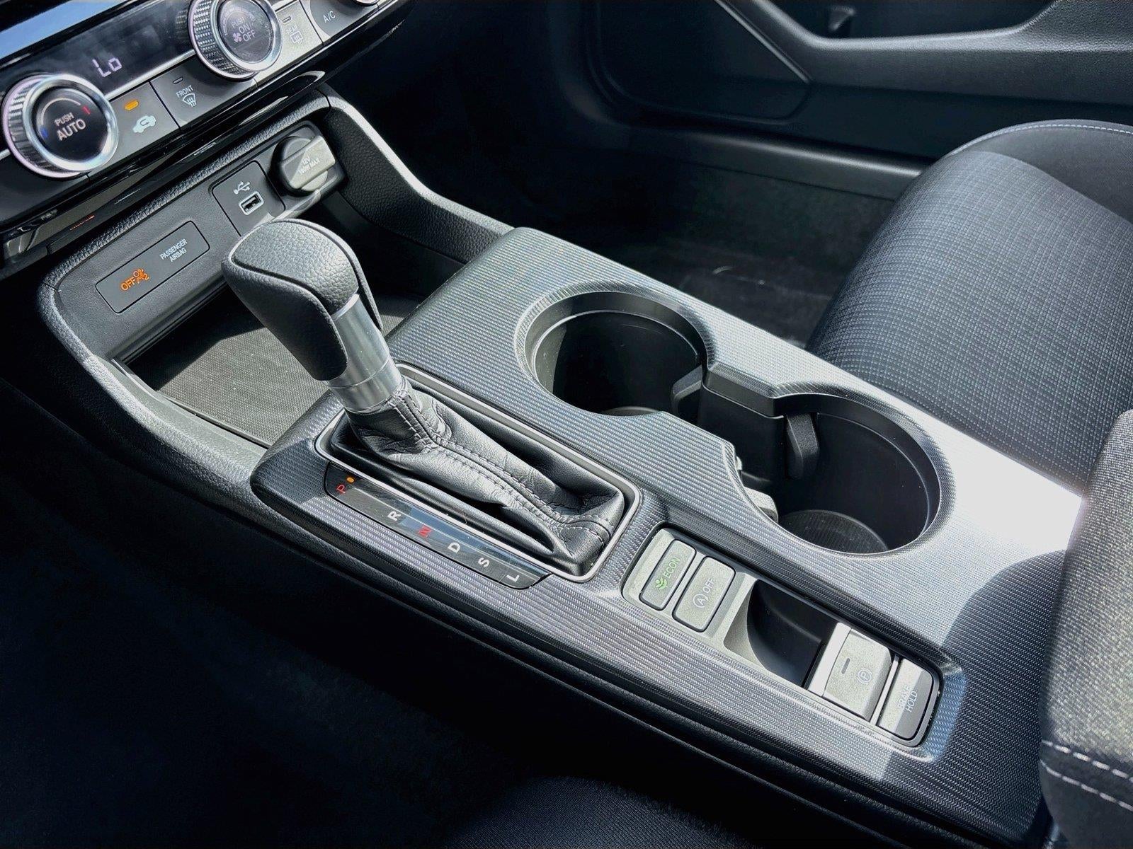 2023 Honda Civic Sedan LX