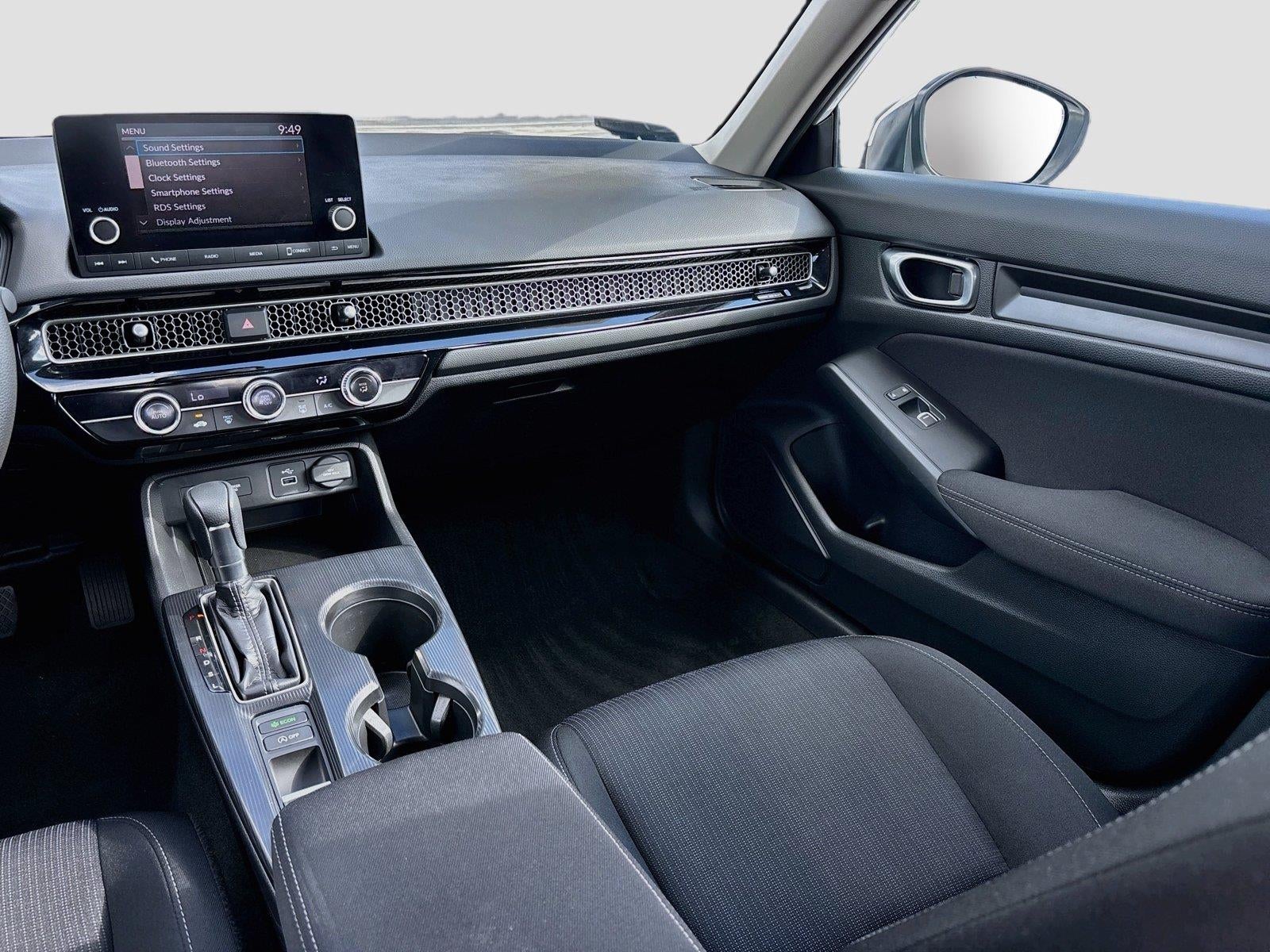 2023 Honda Civic Sedan LX