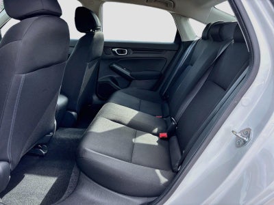 2023 Honda Civic Sedan LX