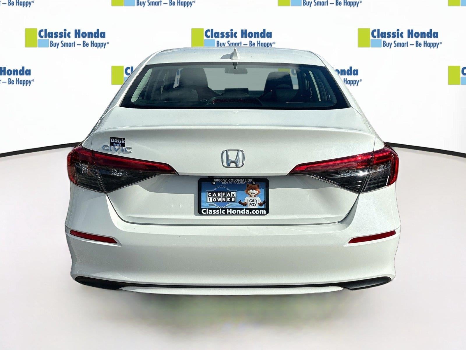 2023 Honda Civic Sedan LX