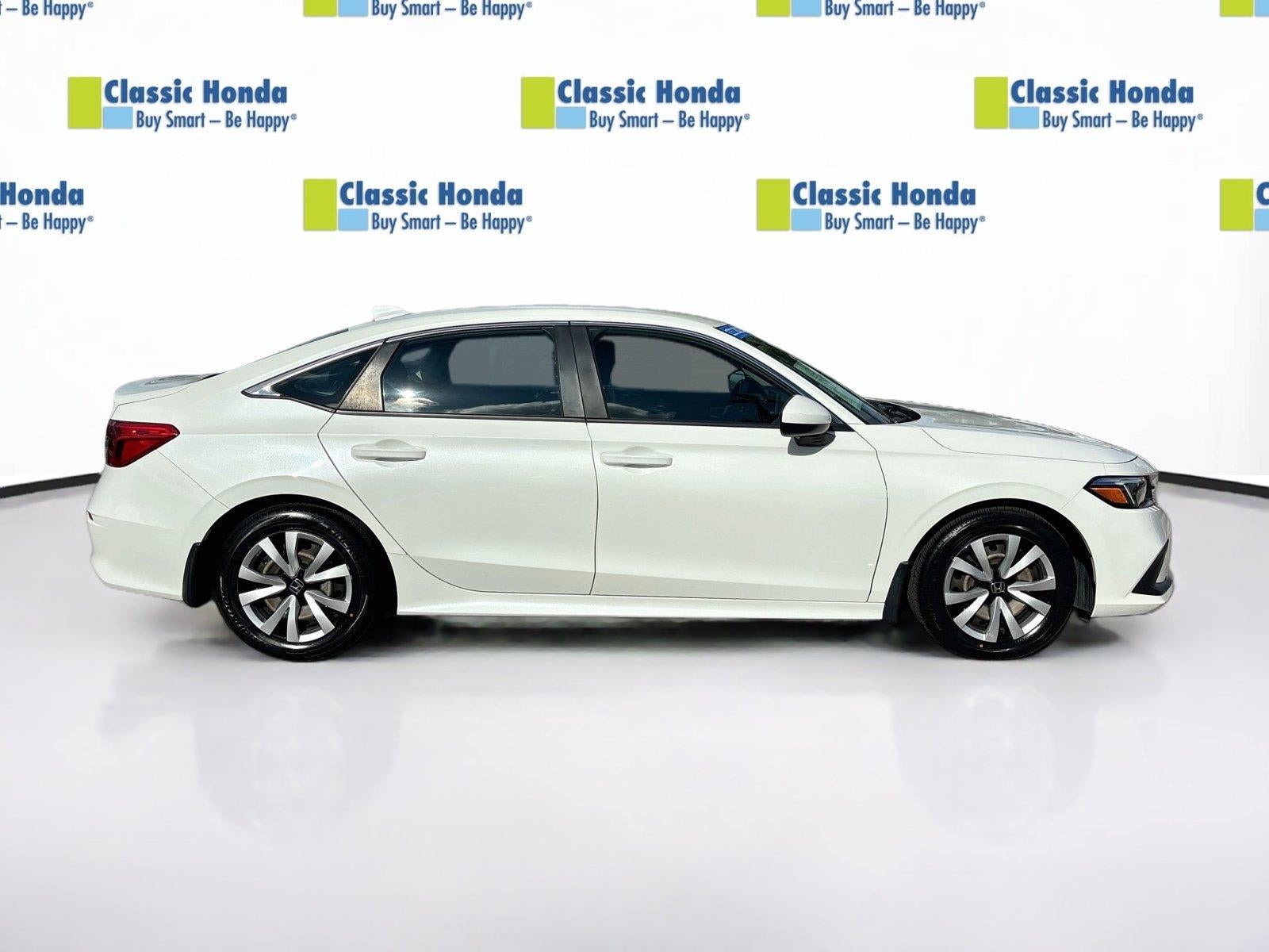 2023 Honda Civic Sedan LX