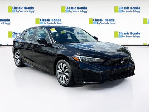 2026 Honda Civic Lx LX