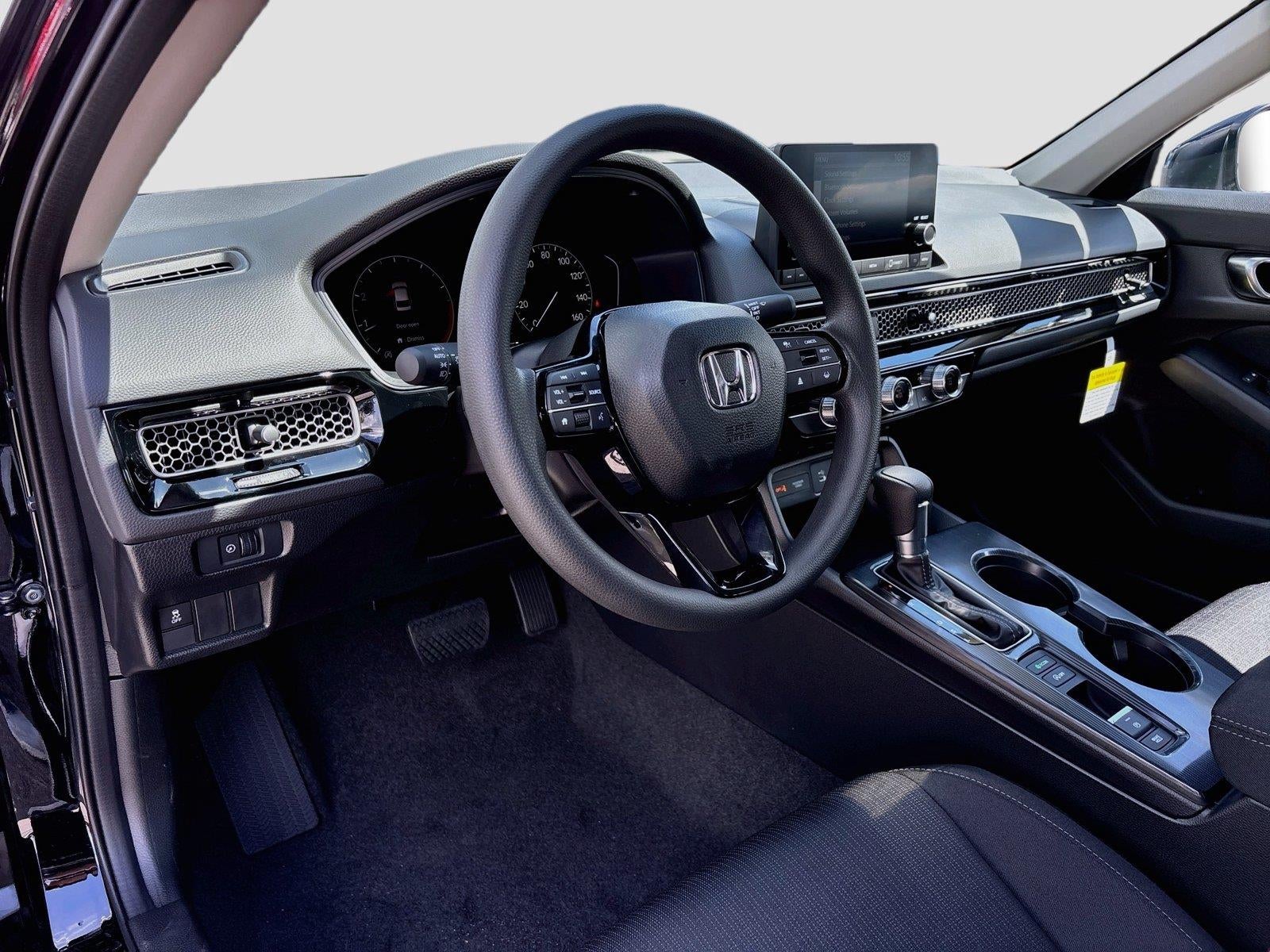 2026 Honda Civic Lx LX