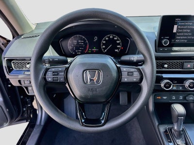 2026 Honda Civic Lx LX