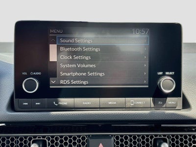 2026 Honda Civic Lx LX