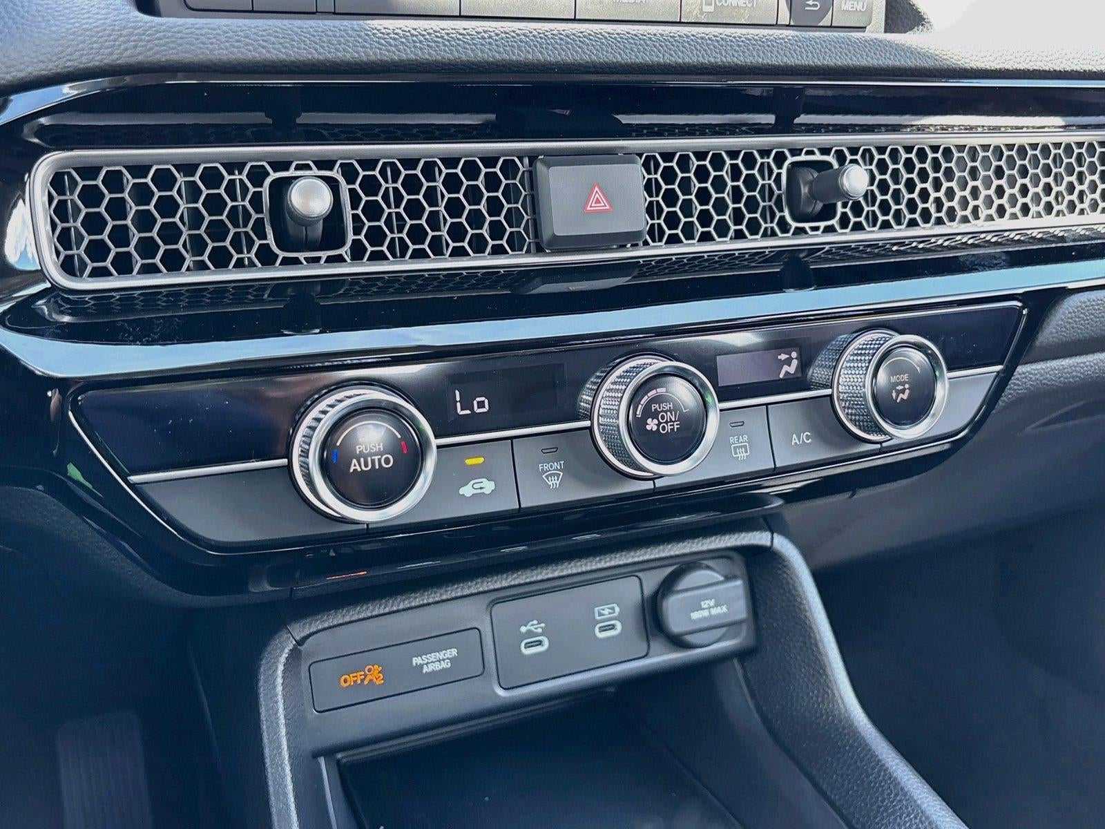 2026 Honda Civic Lx LX