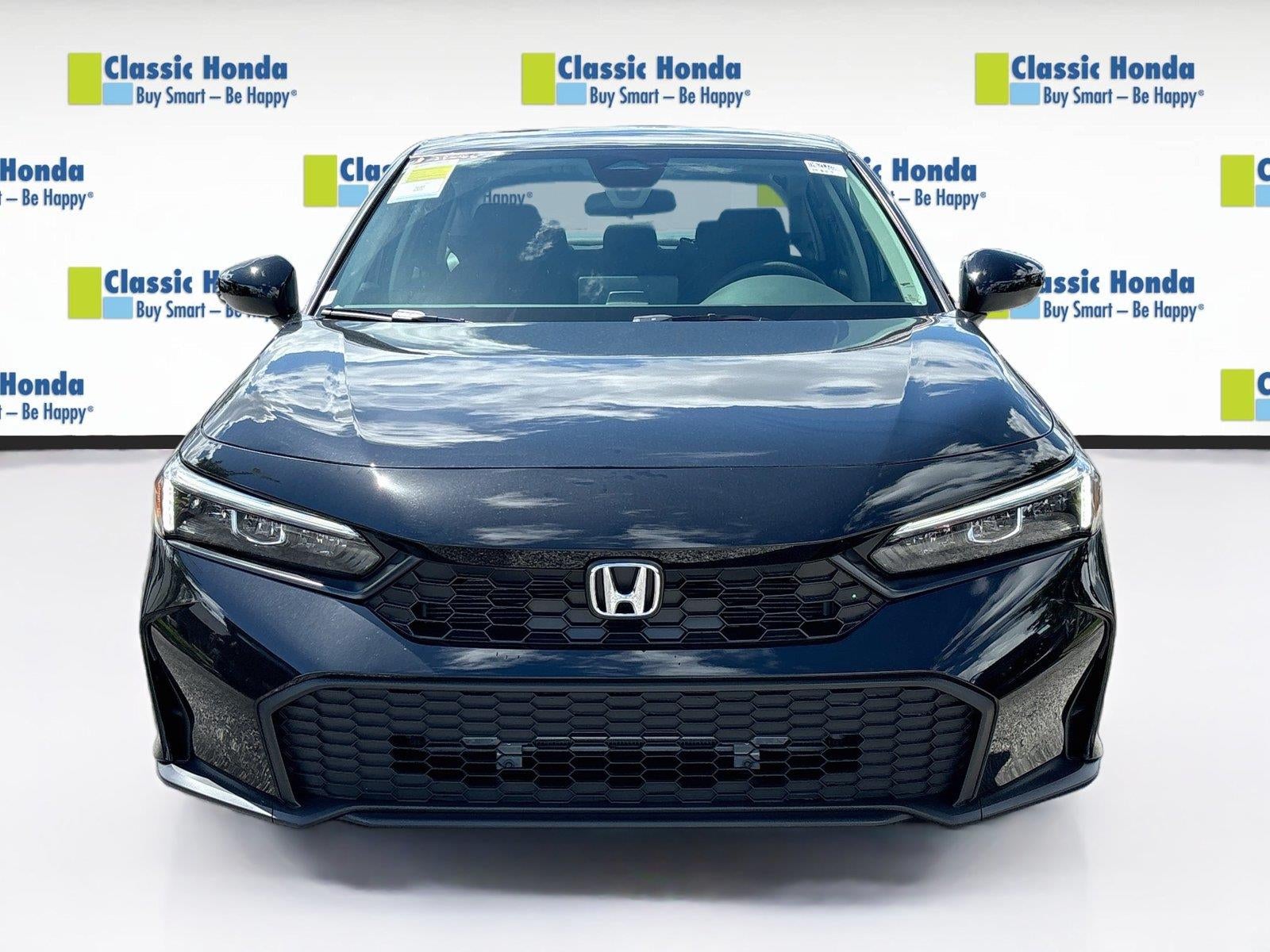 2026 Honda Civic Lx LX