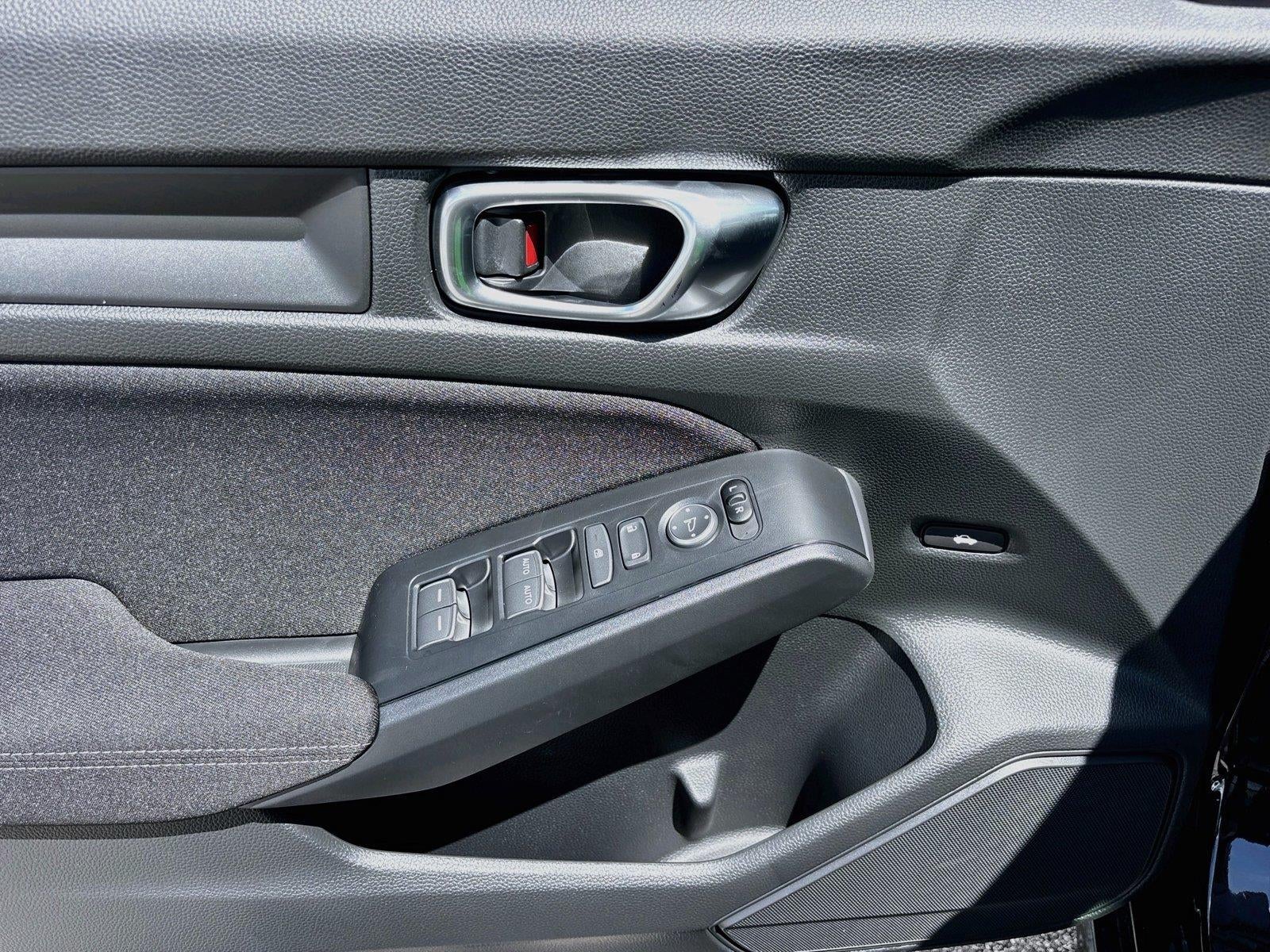 2026 Honda Civic Lx LX