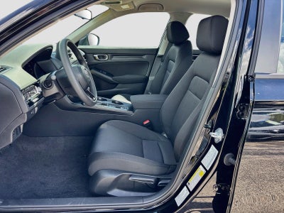 2026 Honda Civic Lx LX