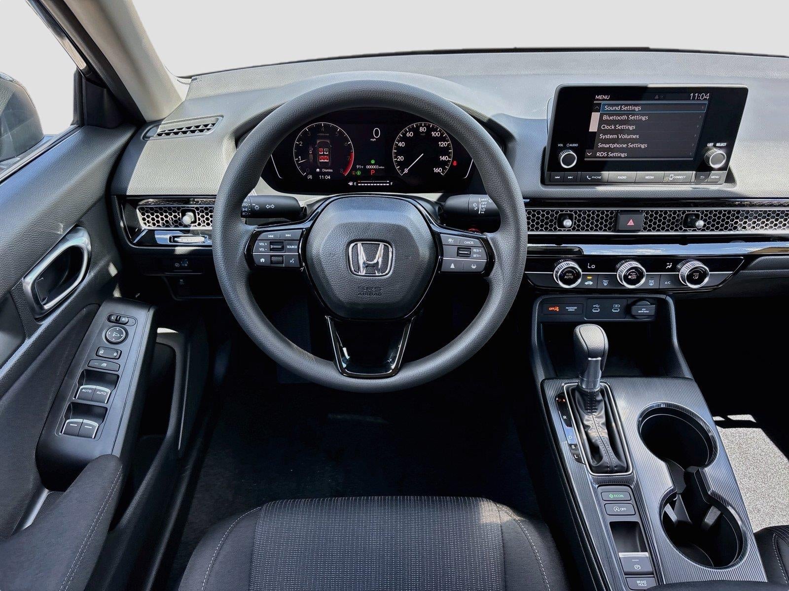 2026 Honda Civic Lx LX