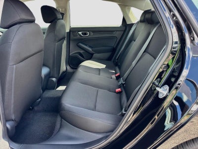 2026 Honda Civic Lx LX