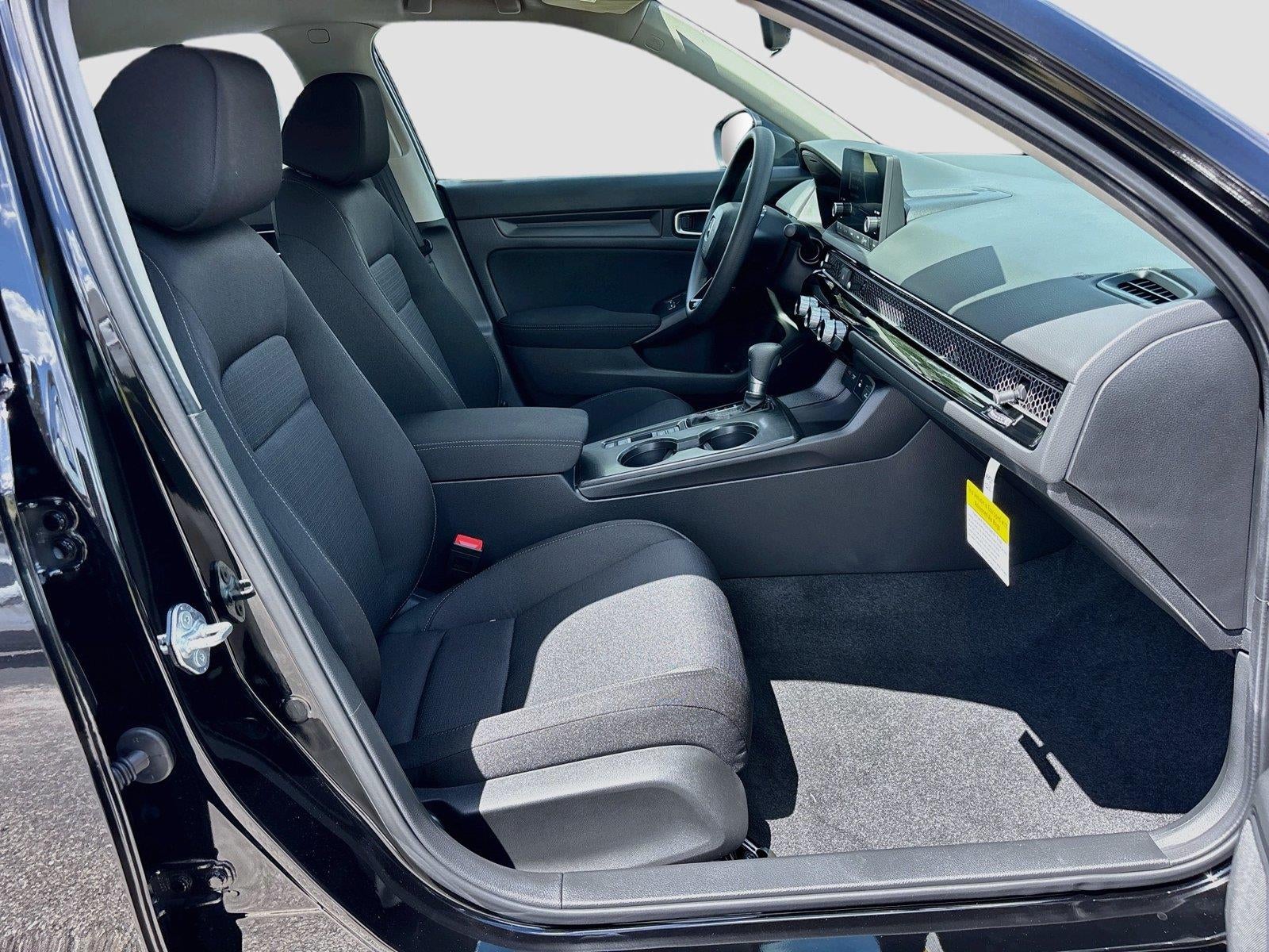 2026 Honda Civic Lx LX
