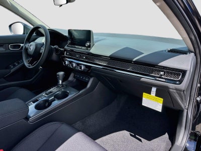 2026 Honda Civic Lx LX