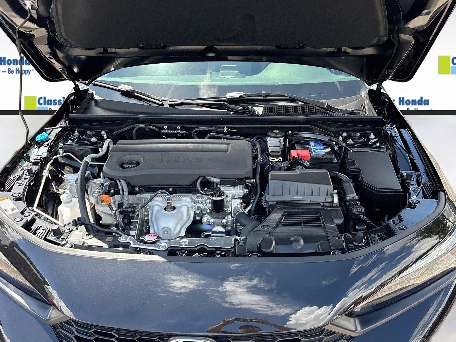 2026 Honda Civic Lx LX