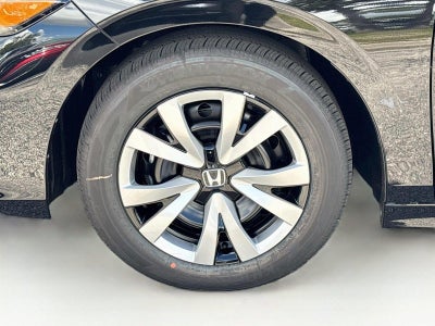 2026 Honda Civic Lx LX