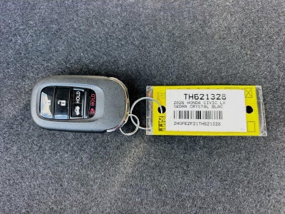 2026 Honda Civic Lx LX
