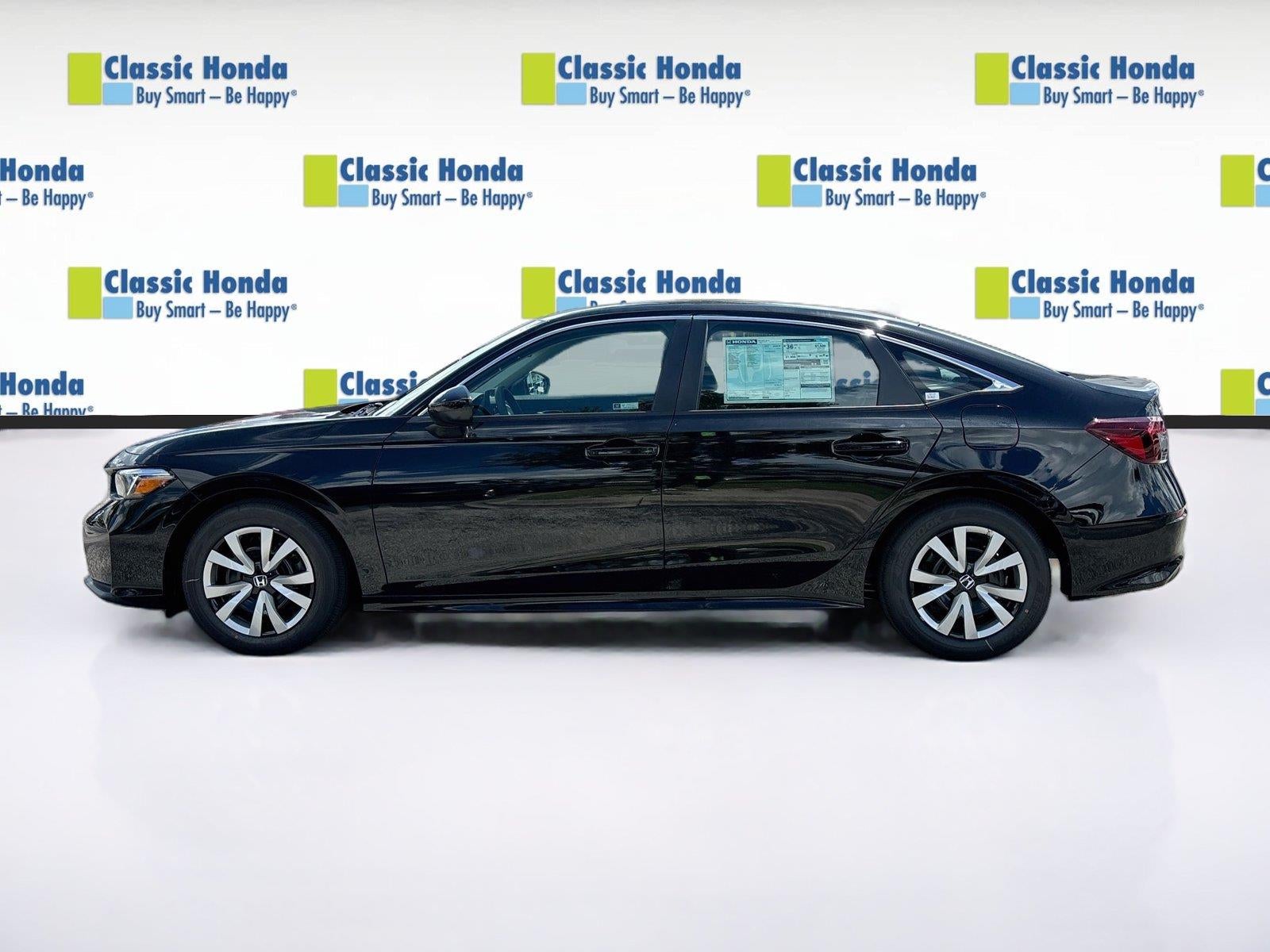 2026 Honda Civic Lx LX