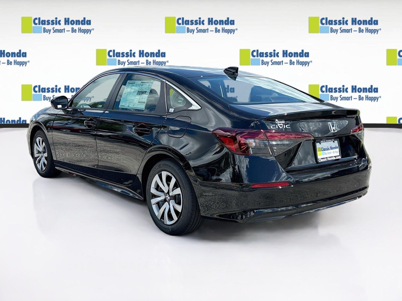 2026 Honda Civic Lx LX
