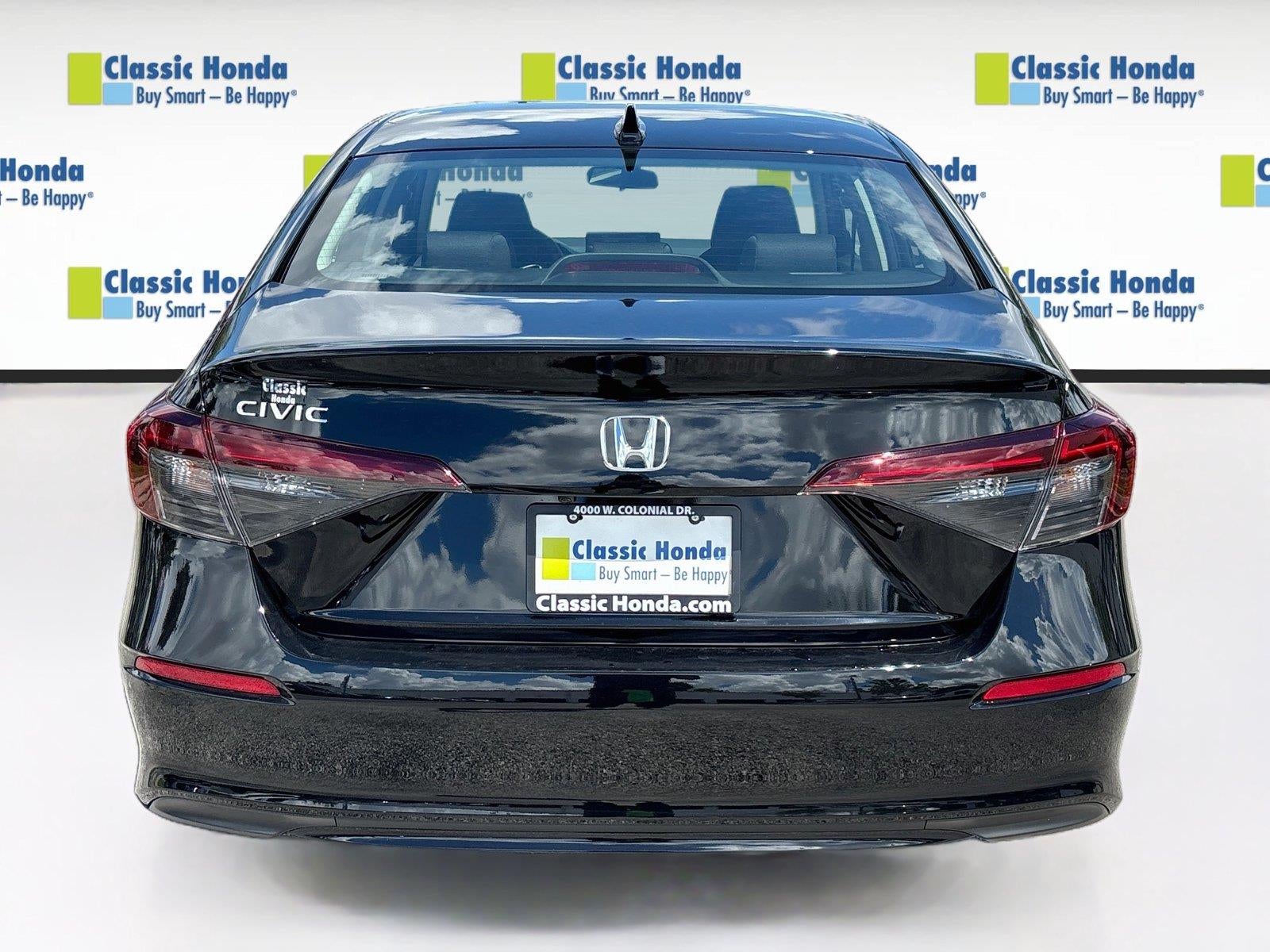 2026 Honda Civic Lx LX