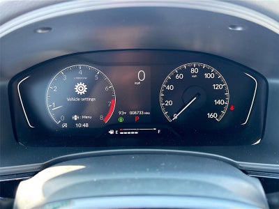 2024 Honda Civic Sedan LX