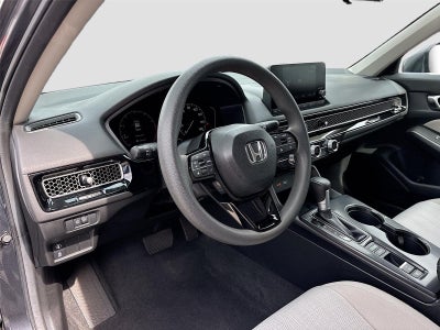 2024 Honda Civic Sedan LX